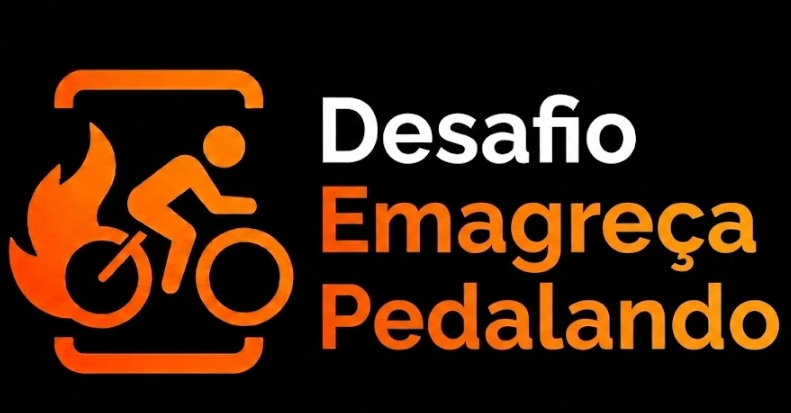 Desafio Emagreça Pedalando